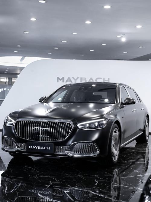 重庆54岚图汽车的售后服务让用户无忧出行，迈巴赫未来的豪华车趋势