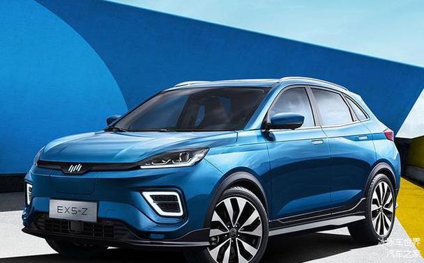 重庆54WEY威派豪华SUV市场的黑马，零跑汽车与智能交通系统的协同